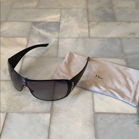 shield sunglasses dior